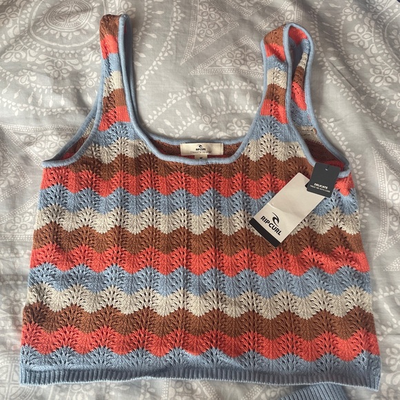 Rip Curl Knit Shorts Set NWT - Picture 3 of 5